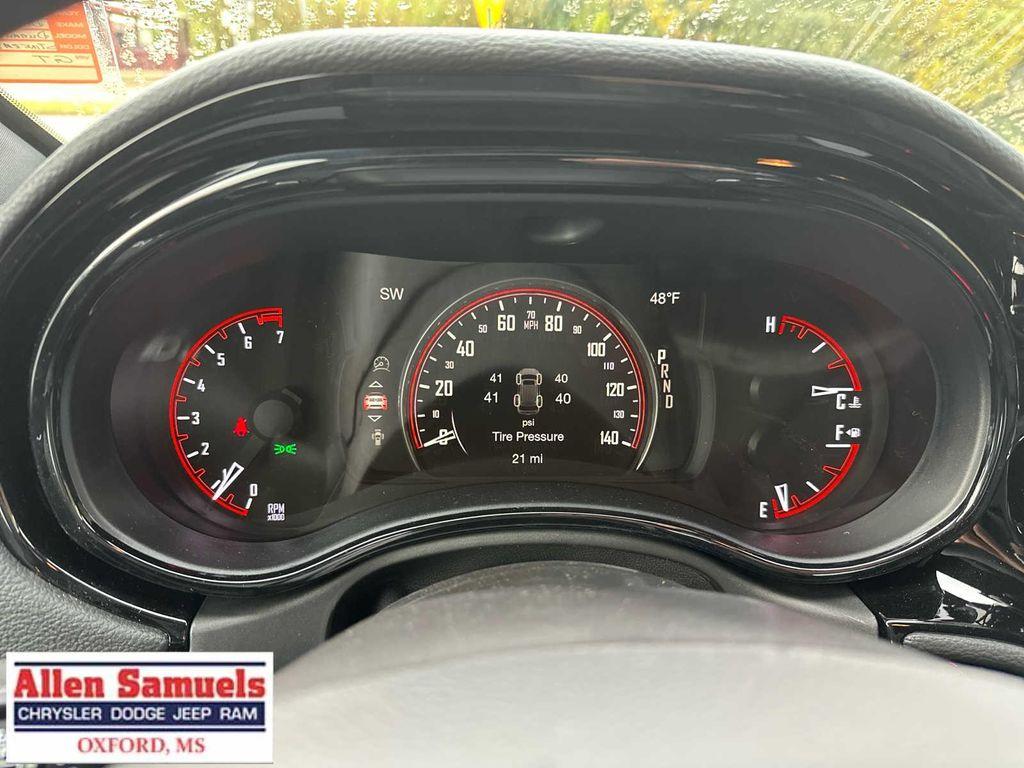 new 2026 Dodge Durango car, priced at $49,005