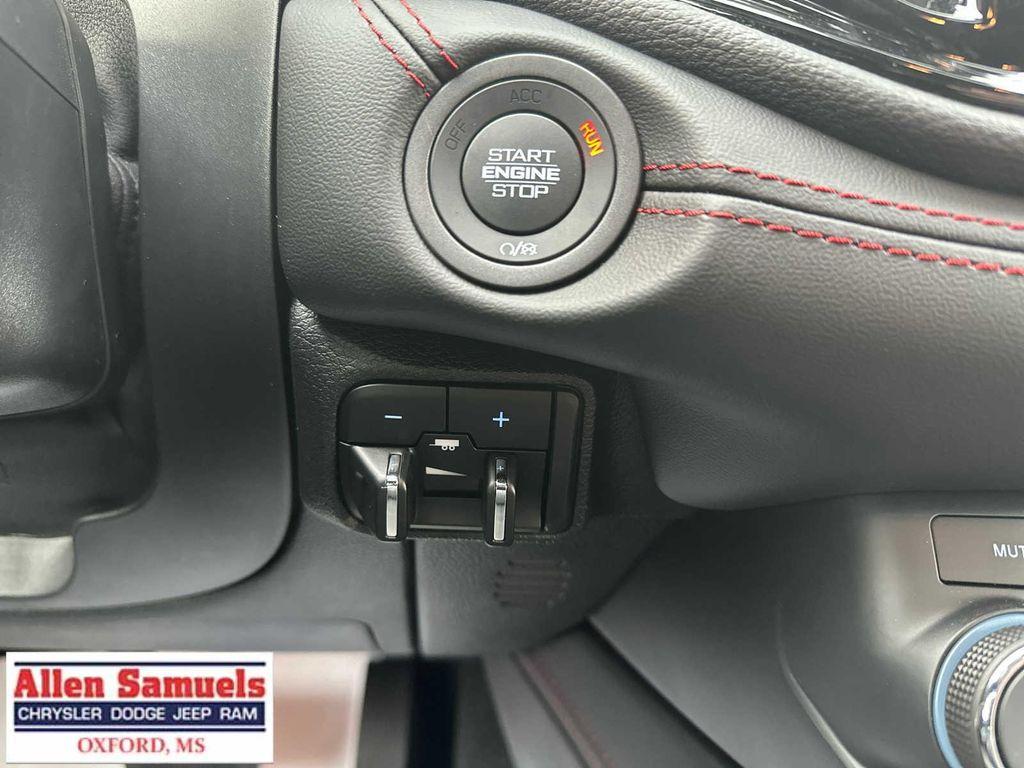 new 2026 Dodge Durango car, priced at $49,005