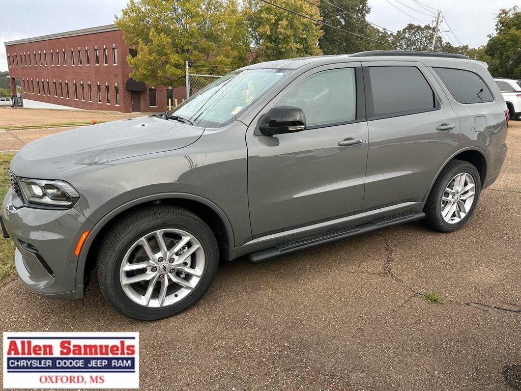 new 2026 Dodge Durango car, priced at $49,005