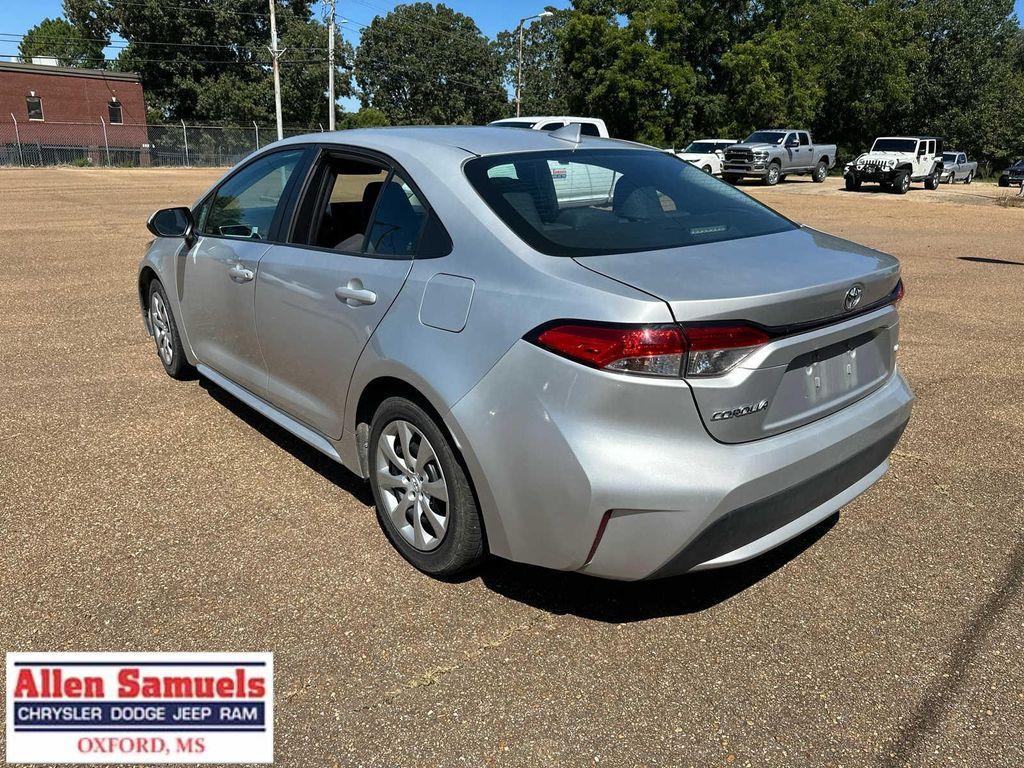 used 2021 Toyota Corolla car, priced at $18,991