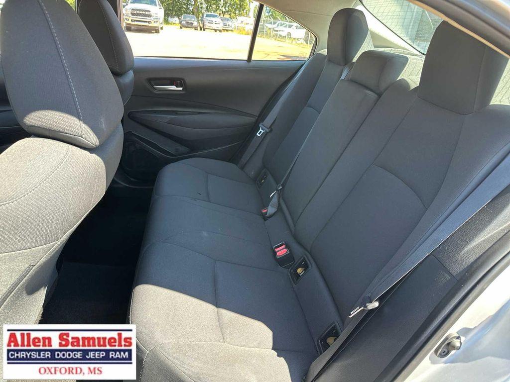 used 2021 Toyota Corolla car, priced at $18,991