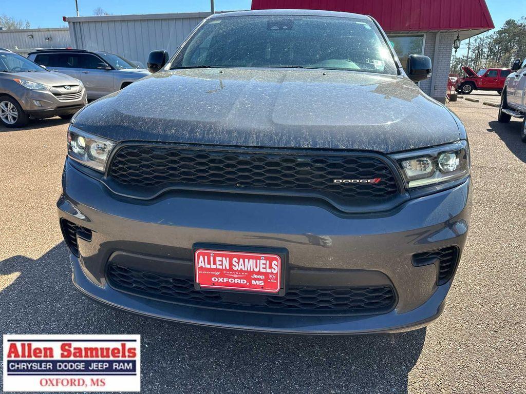 used 2024 Dodge Durango car, priced at $33,997