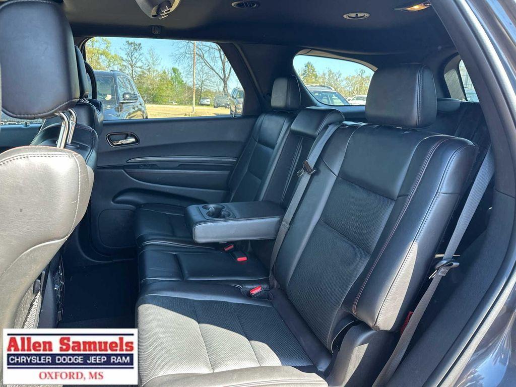 used 2024 Dodge Durango car, priced at $33,997