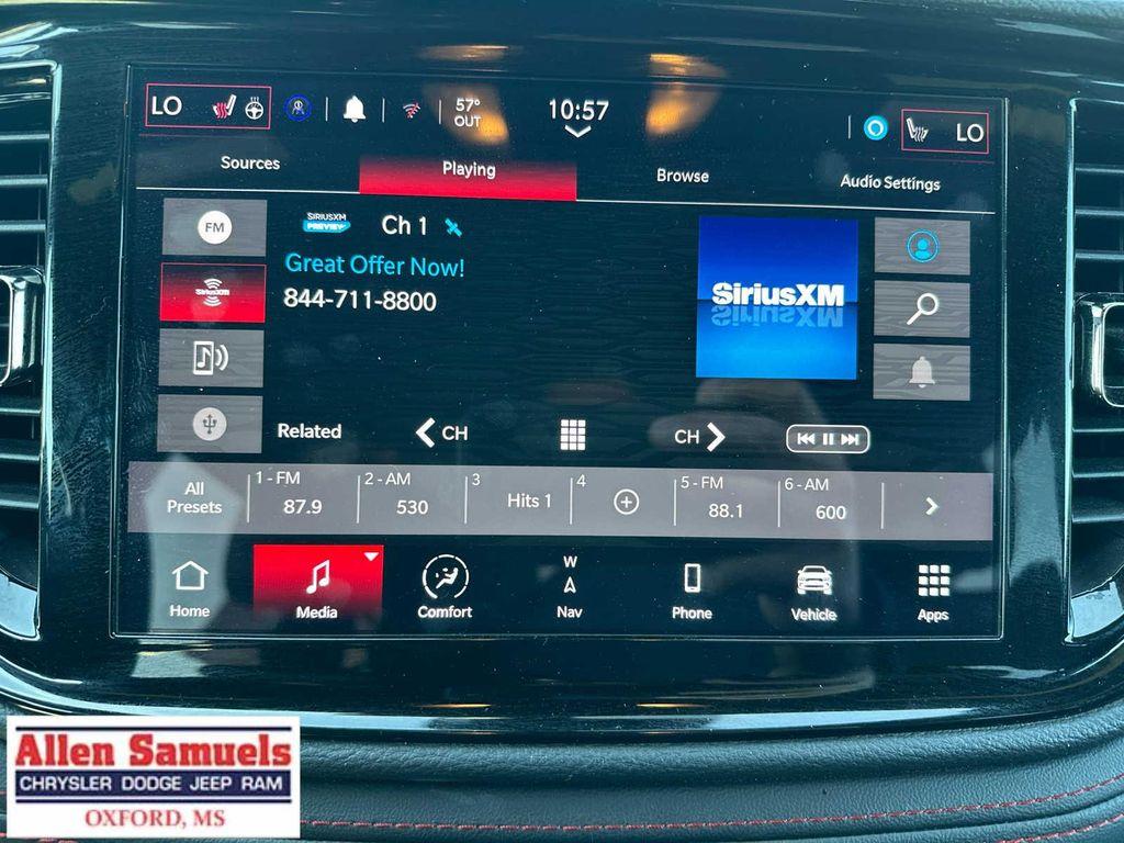 used 2024 Dodge Durango car, priced at $33,997