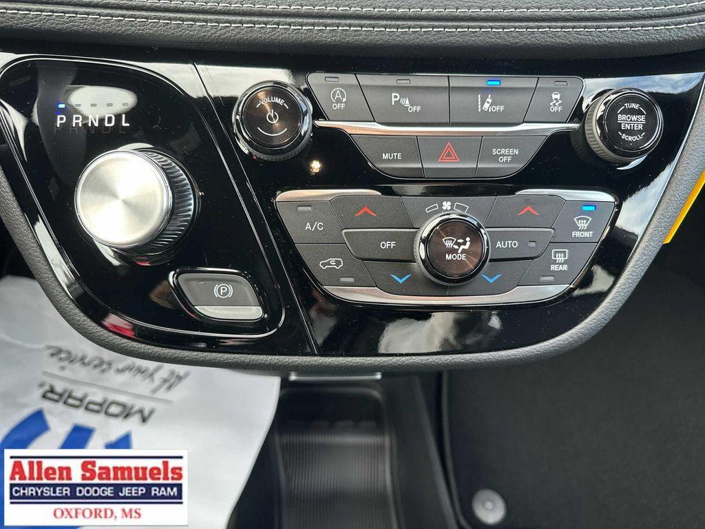 new 2026 Chrysler Pacifica car, priced at $44,499