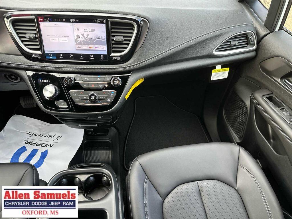 new 2026 Chrysler Pacifica car, priced at $44,499