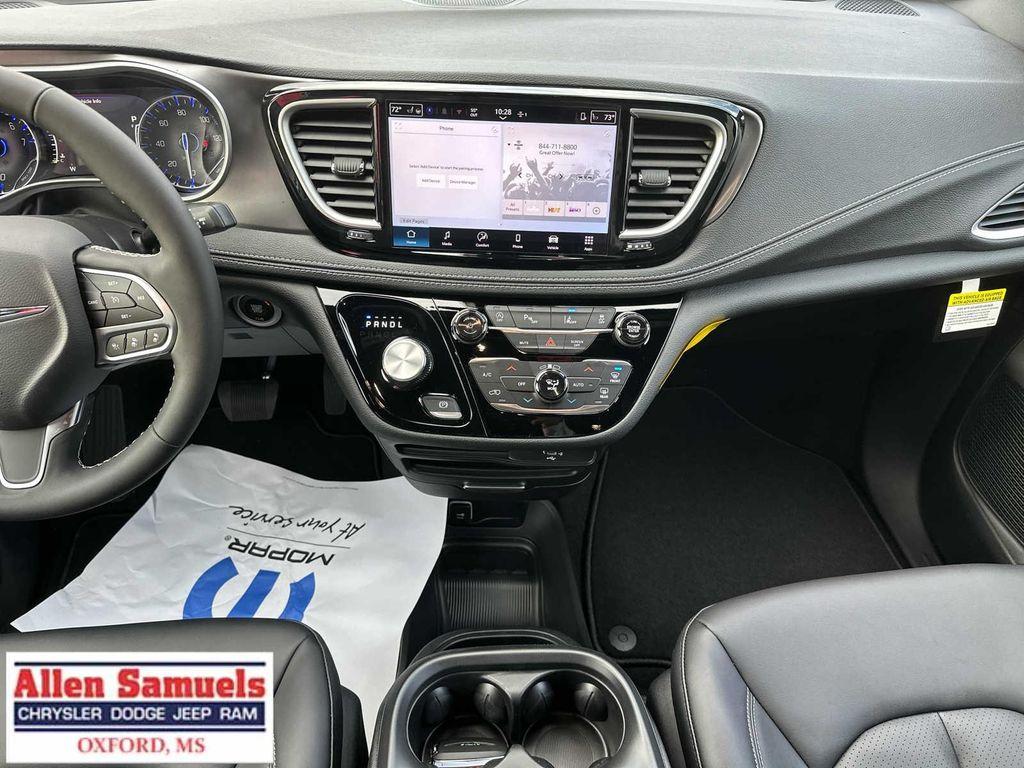 new 2026 Chrysler Pacifica car, priced at $44,499