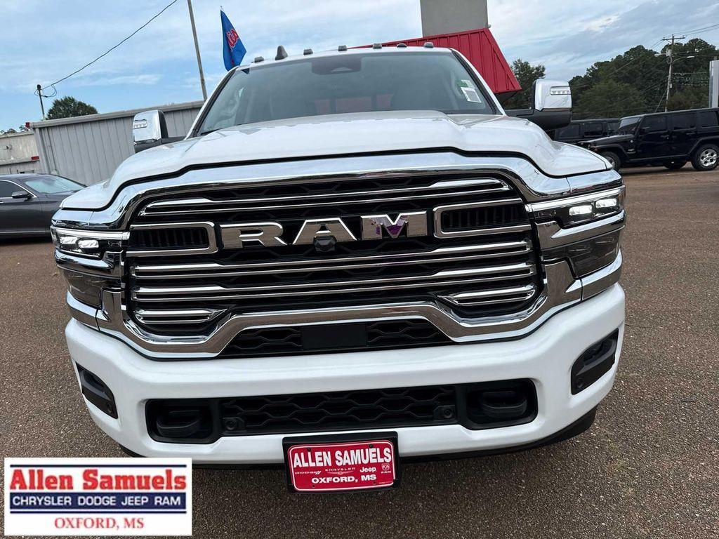 new 2026 Ram 2500 car, priced at $83,937
