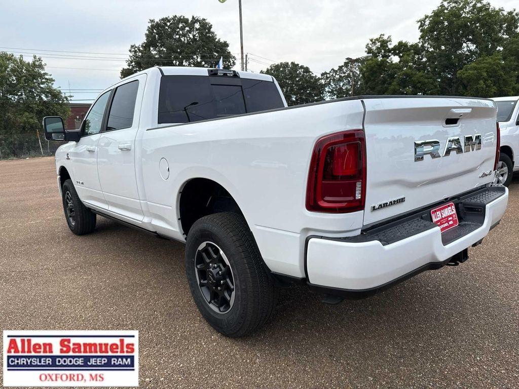 new 2026 Ram 2500 car, priced at $83,937
