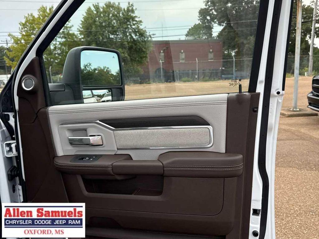 new 2026 Ram 2500 car, priced at $83,937