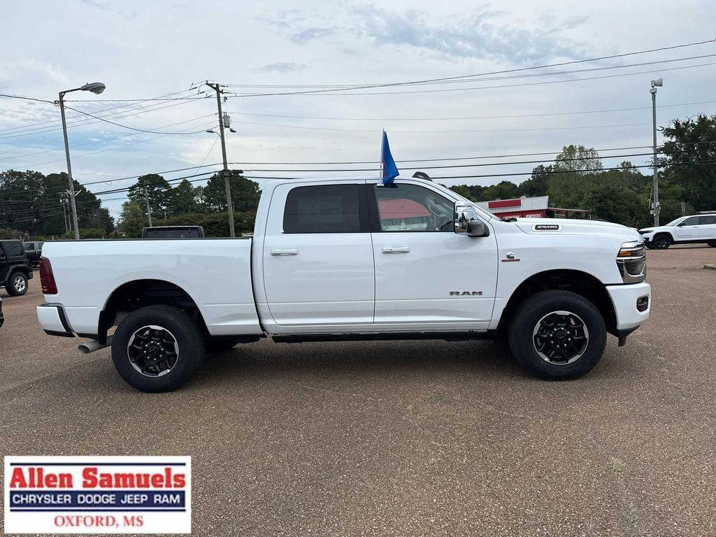 new 2026 Ram 2500 car, priced at $83,937