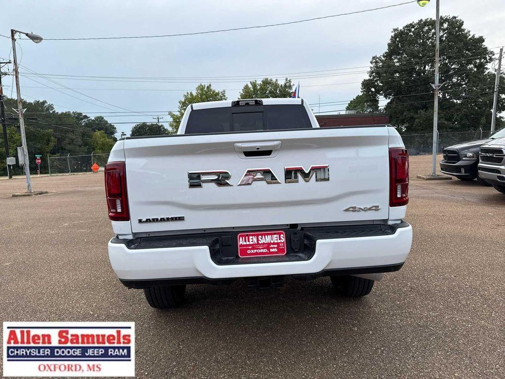 new 2026 Ram 2500 car, priced at $83,937