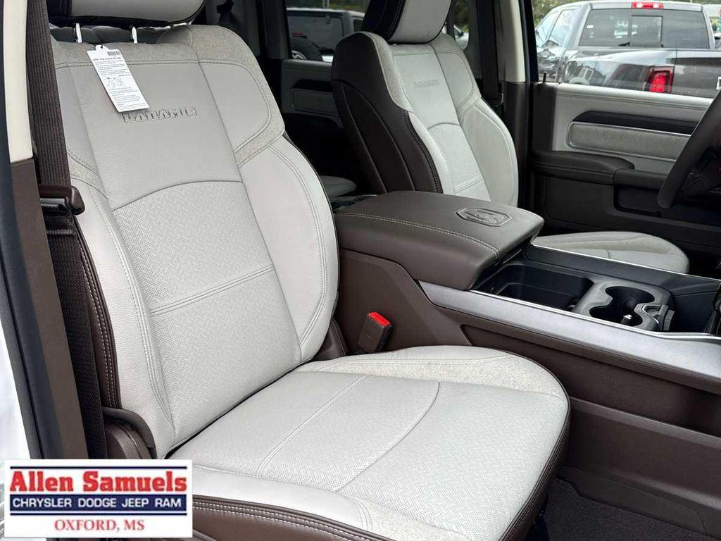 new 2026 Ram 2500 car, priced at $83,937