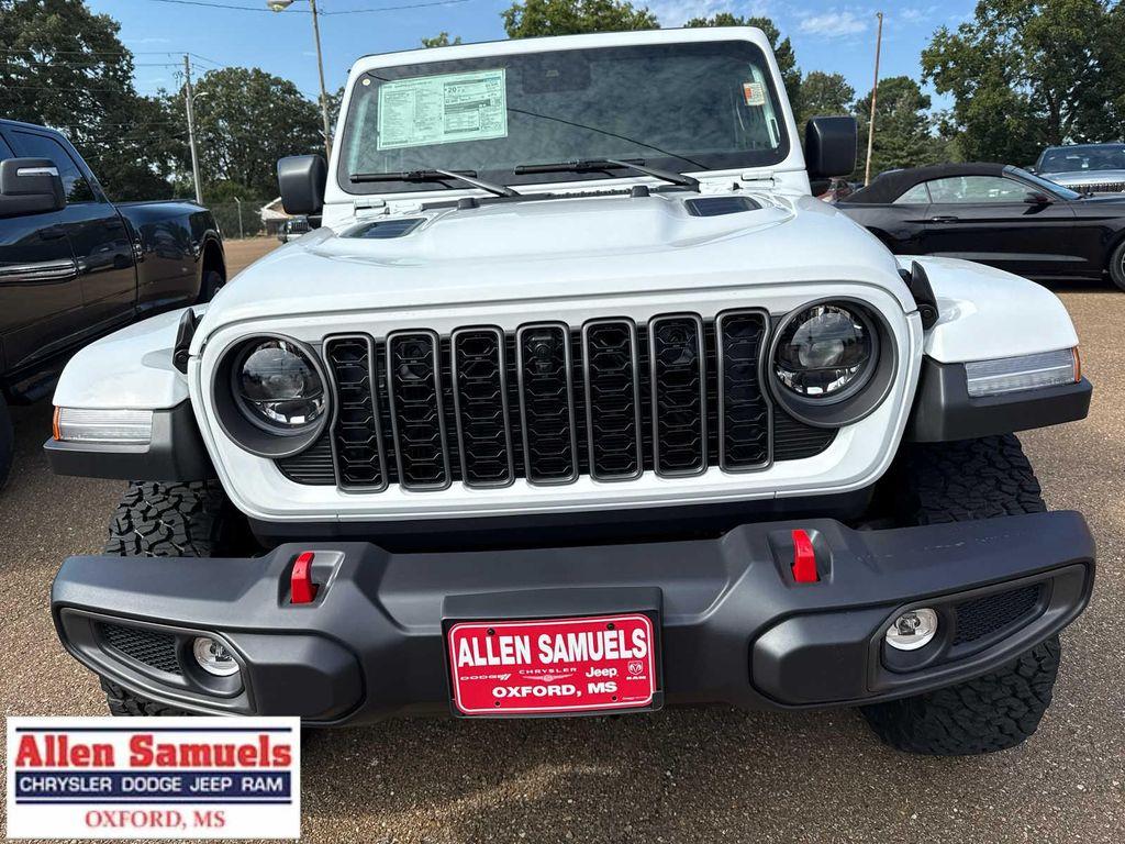 new 2025 Jeep Wrangler car, priced at $65,390