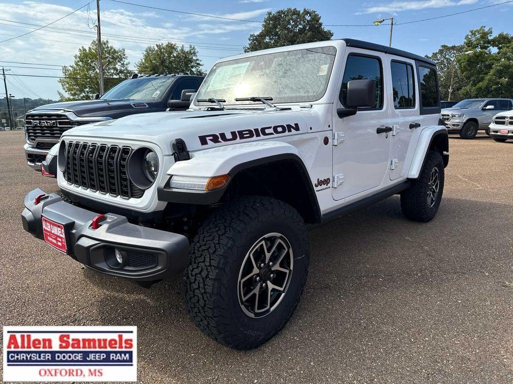 new 2025 Jeep Wrangler car, priced at $65,390