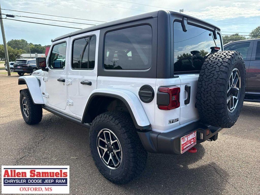 new 2025 Jeep Wrangler car, priced at $65,390