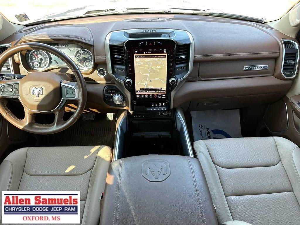 used 2019 Ram 1500 car, priced at $28,691