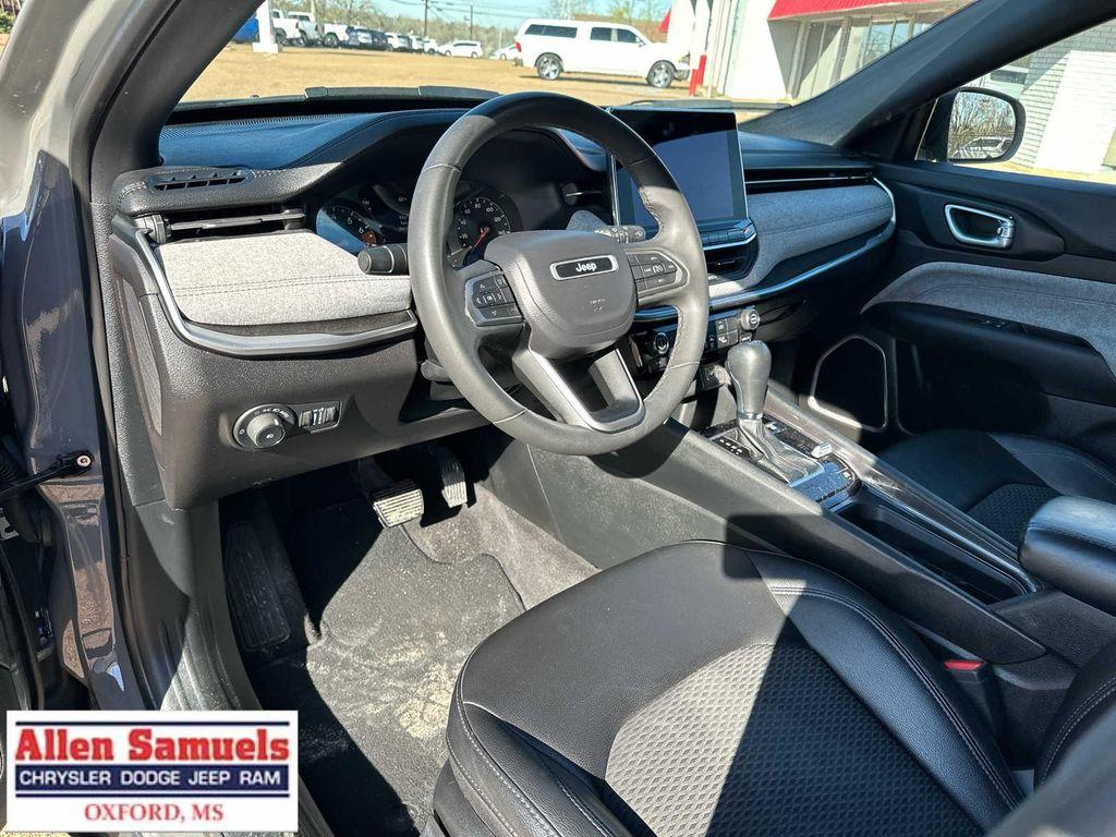 used 2024 Jeep Compass car, priced at $22,997