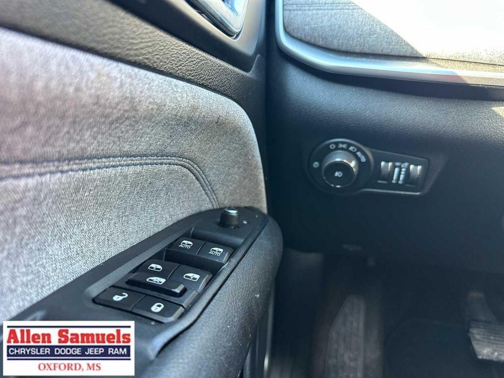 used 2024 Jeep Compass car, priced at $22,997