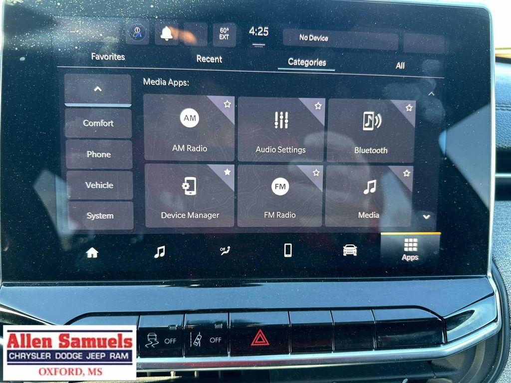 used 2024 Jeep Compass car, priced at $22,997