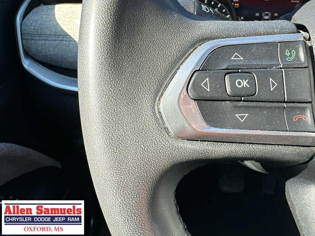 used 2024 Jeep Compass car, priced at $22,997