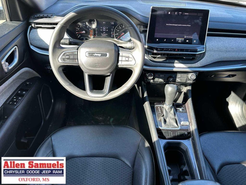 used 2024 Jeep Compass car, priced at $22,997