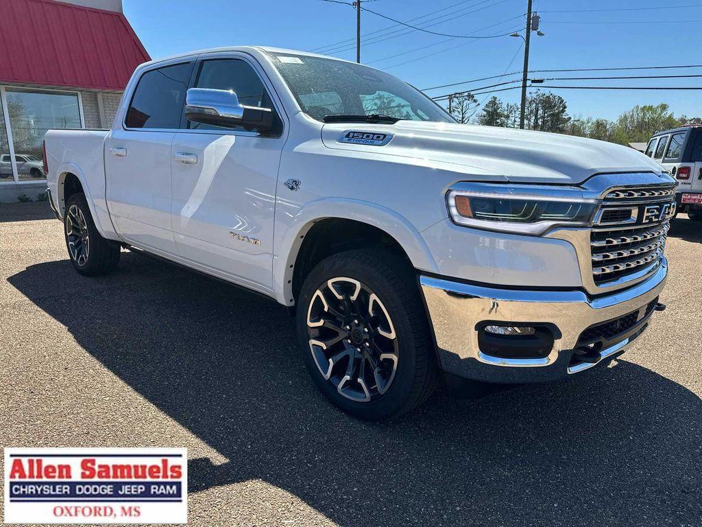 new 2026 Ram 1500 car, priced at $85,700
