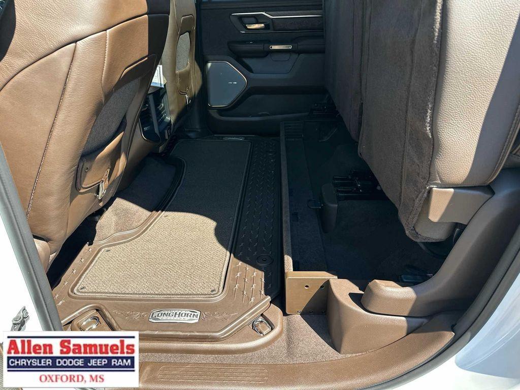 new 2026 Ram 1500 car, priced at $85,700