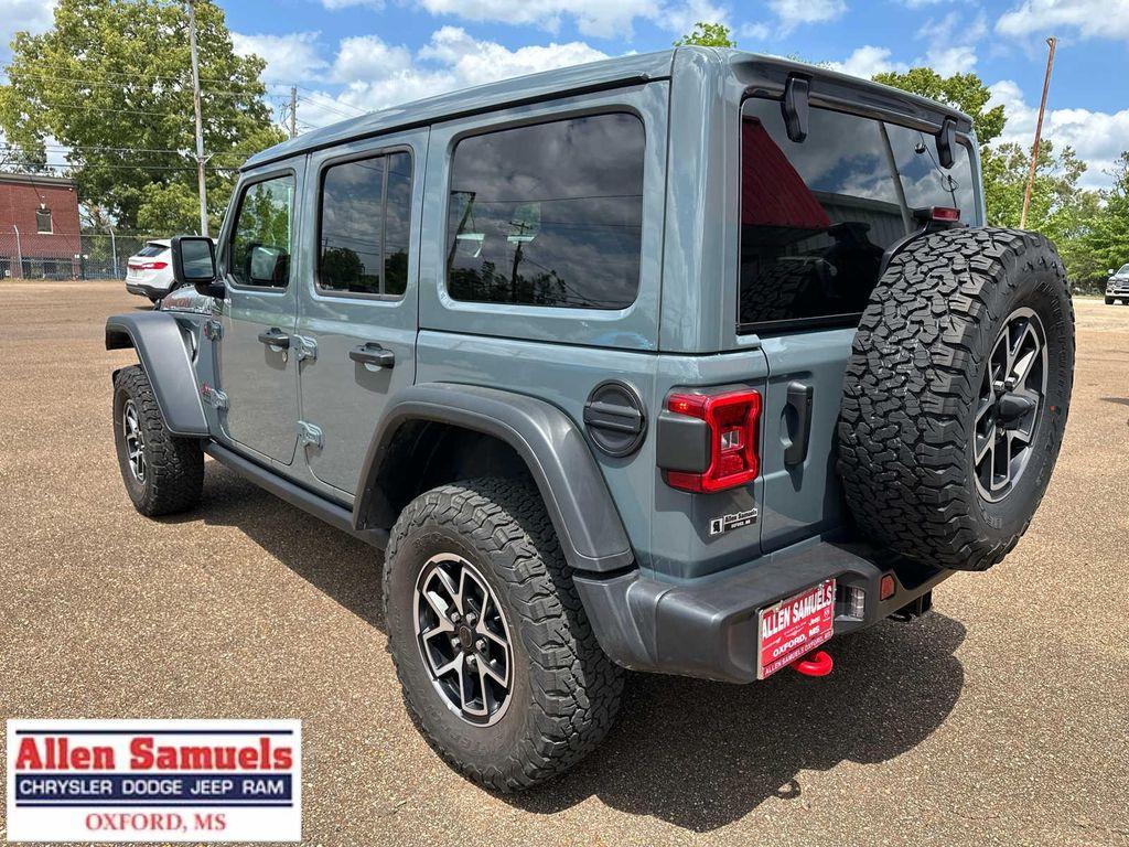 used 2026 Jeep Wrangler car, priced at $50,997