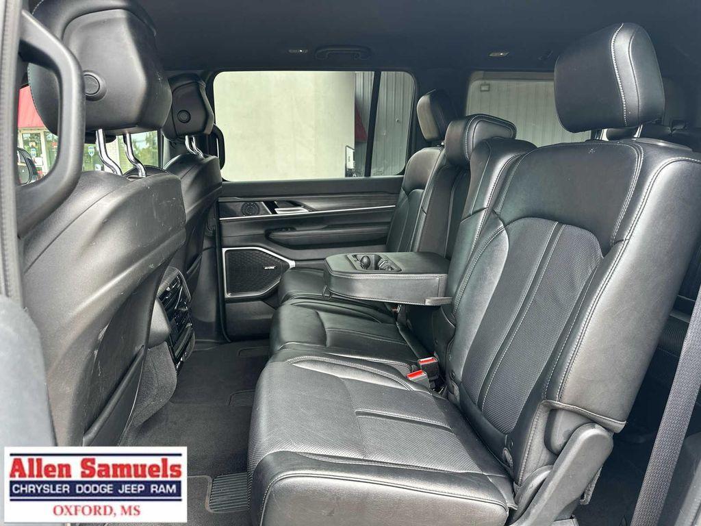 used 2024 Jeep Wagoneer car, priced at $39,997