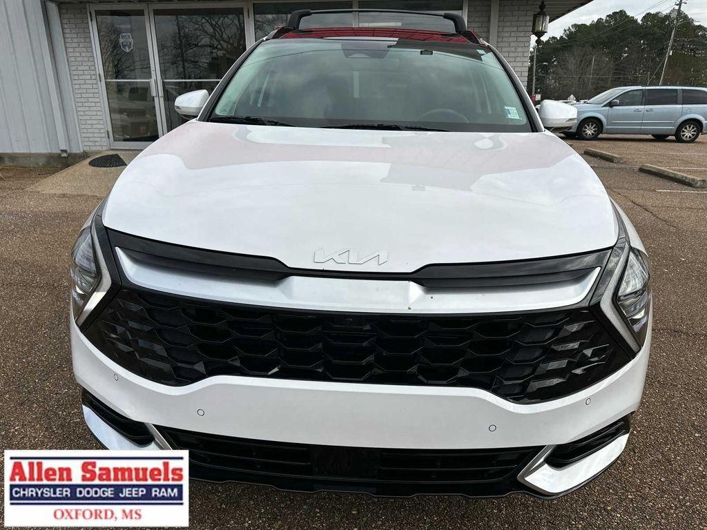 used 2024 Kia Sportage car, priced at $28,997