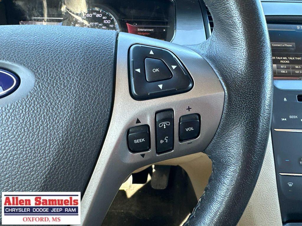 used 2015 Ford Taurus car, priced at $11,997