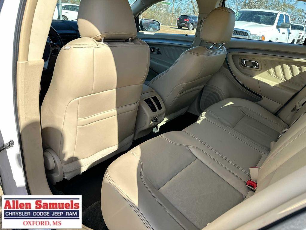 used 2015 Ford Taurus car, priced at $11,997