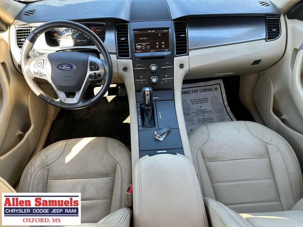 used 2015 Ford Taurus car, priced at $11,997