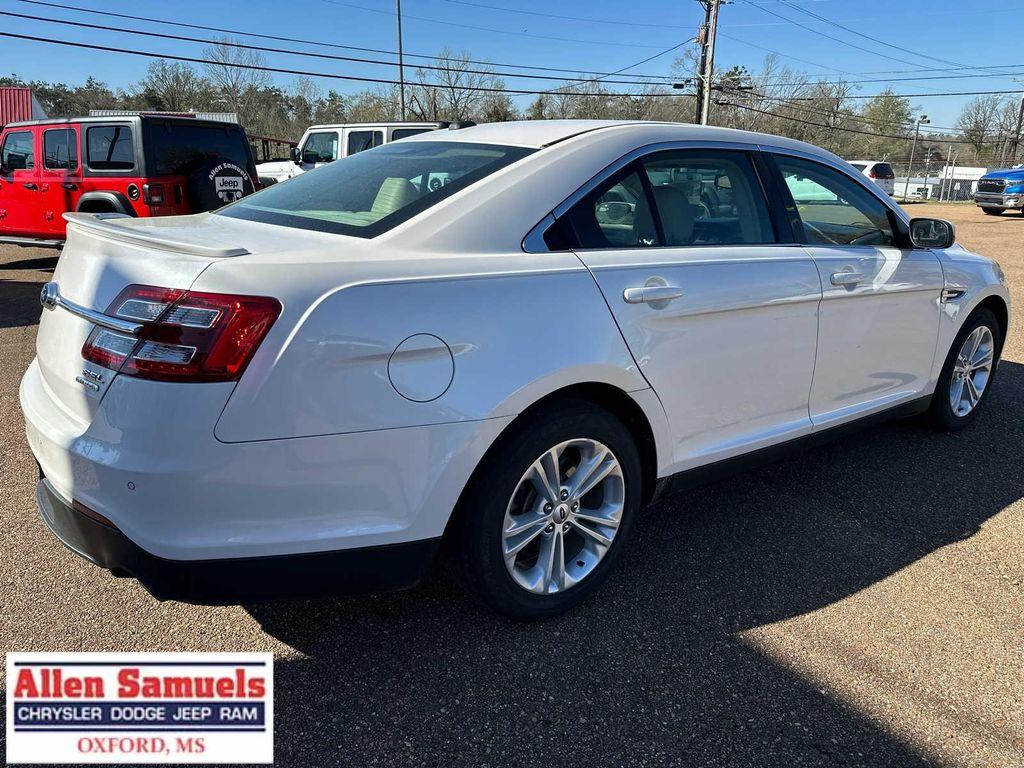 used 2015 Ford Taurus car, priced at $11,997