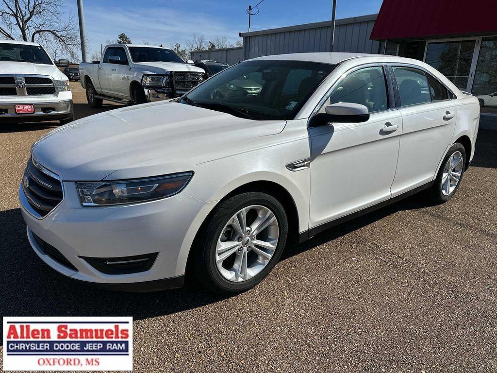 used 2015 Ford Taurus car, priced at $11,997