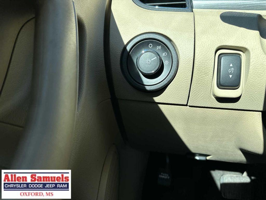 used 2015 Ford Taurus car, priced at $11,997