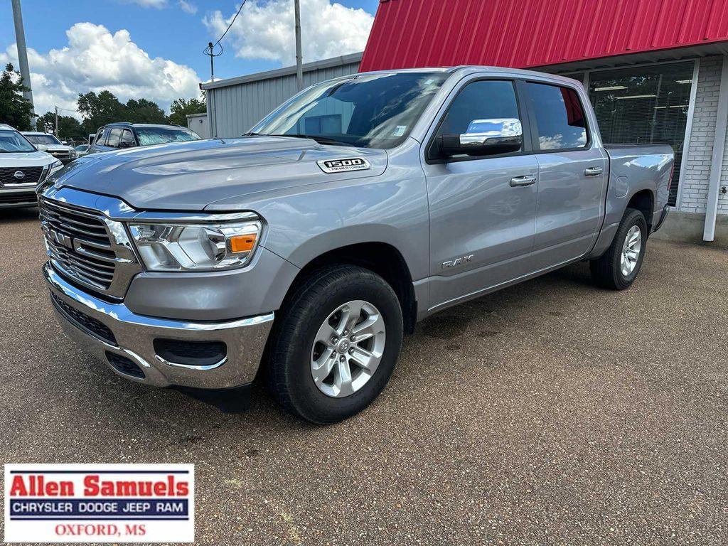 used 2024 Ram 1500 car, priced at $40,771