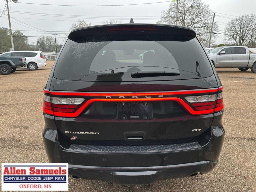 used 2024 Dodge Durango car, priced at $34,577