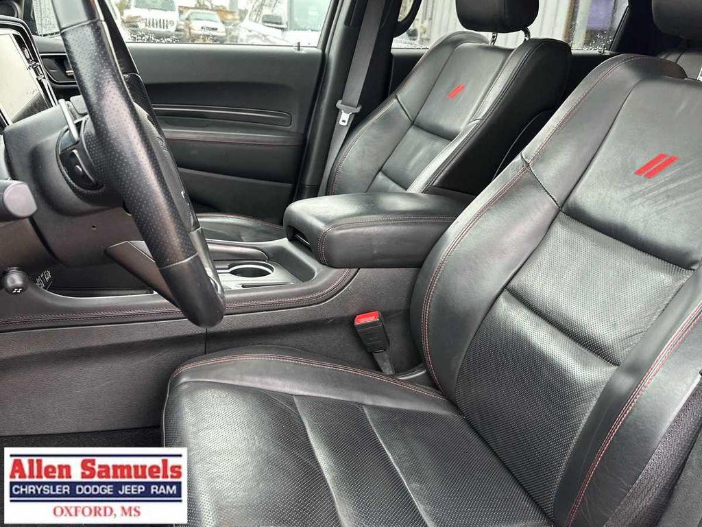 used 2024 Dodge Durango car, priced at $34,577