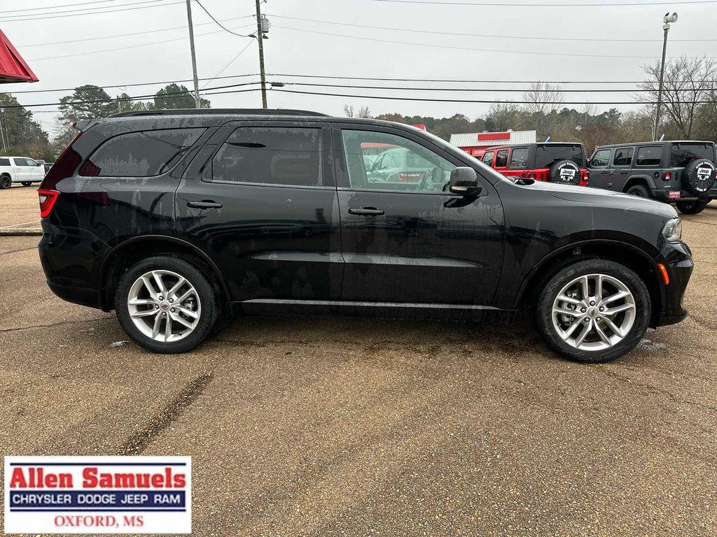 used 2024 Dodge Durango car, priced at $34,577