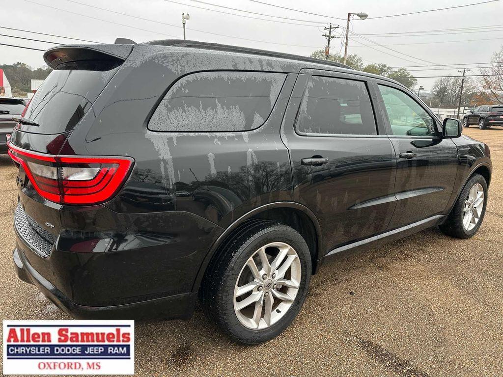 used 2024 Dodge Durango car, priced at $34,577
