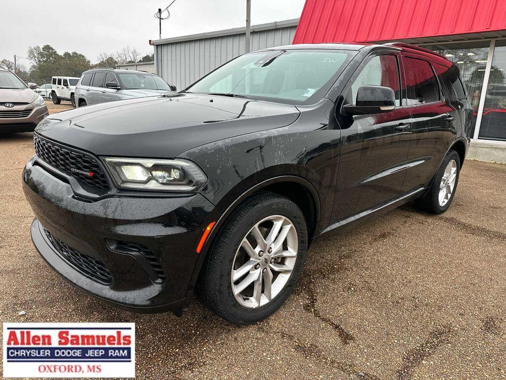 used 2024 Dodge Durango car, priced at $34,997