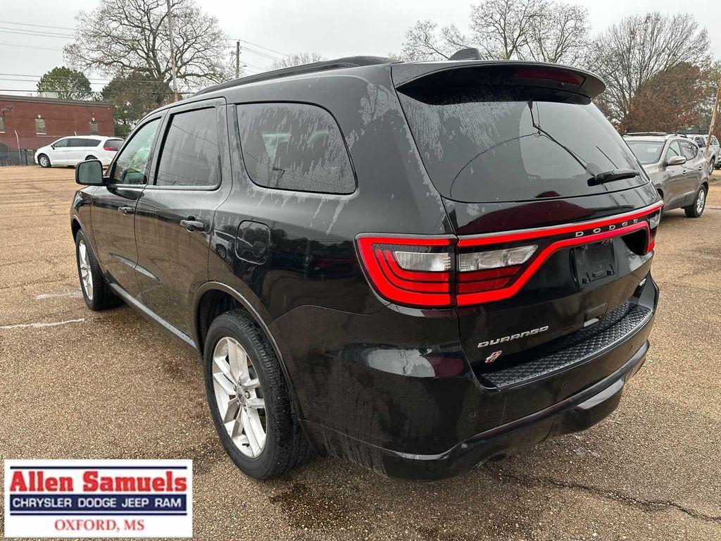 used 2024 Dodge Durango car, priced at $34,577