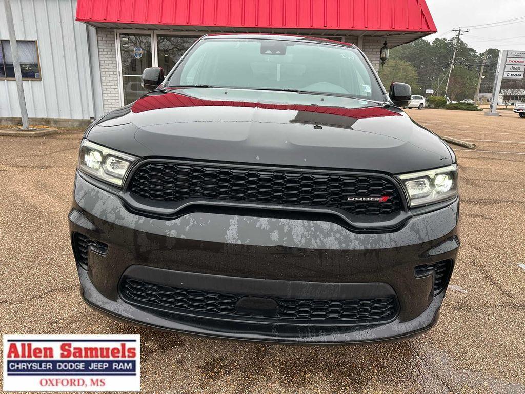 used 2024 Dodge Durango car, priced at $34,577