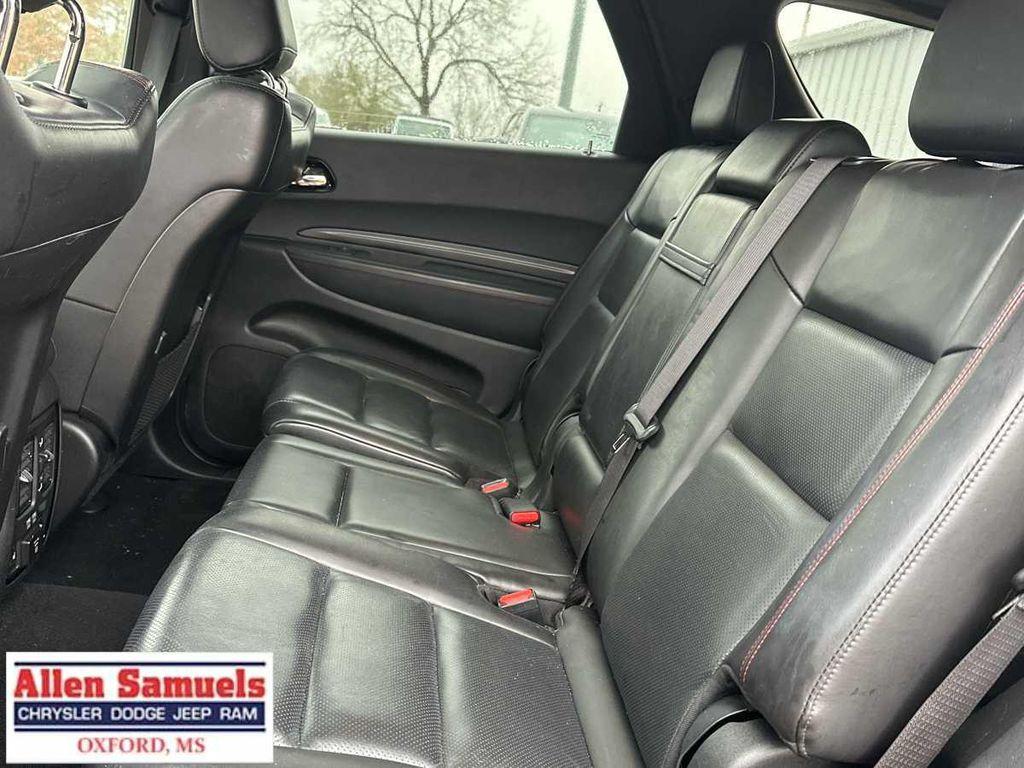 used 2024 Dodge Durango car, priced at $34,577