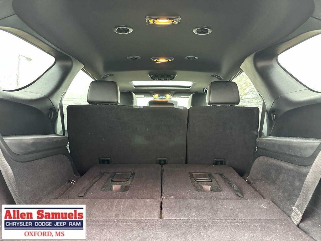 used 2024 Dodge Durango car, priced at $34,577