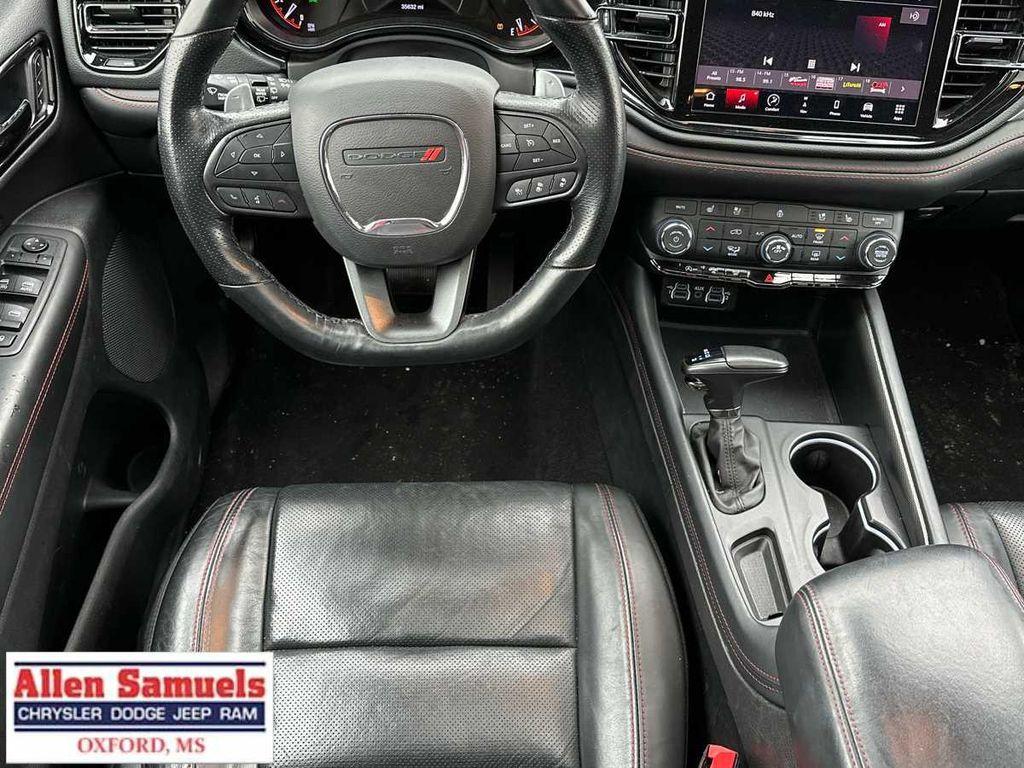 used 2024 Dodge Durango car, priced at $34,577