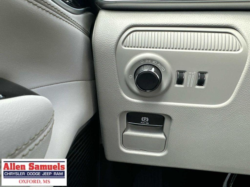 new 2026 Jeep Grand Wagoneer car, priced at $65,508