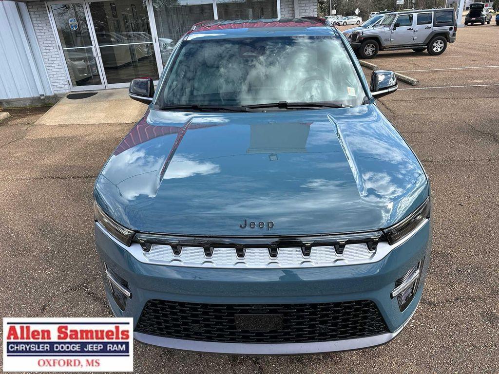 new 2026 Jeep Grand Wagoneer car, priced at $65,508